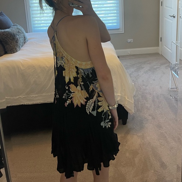 Free People Wrap Dress - Picture 2 of 5